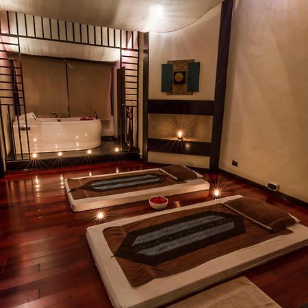 Hotel Soleil La Antigua Ngoại thất bức ảnh