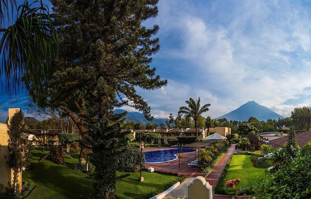 Hotel Soleil La Antigua Ngoại thất bức ảnh
