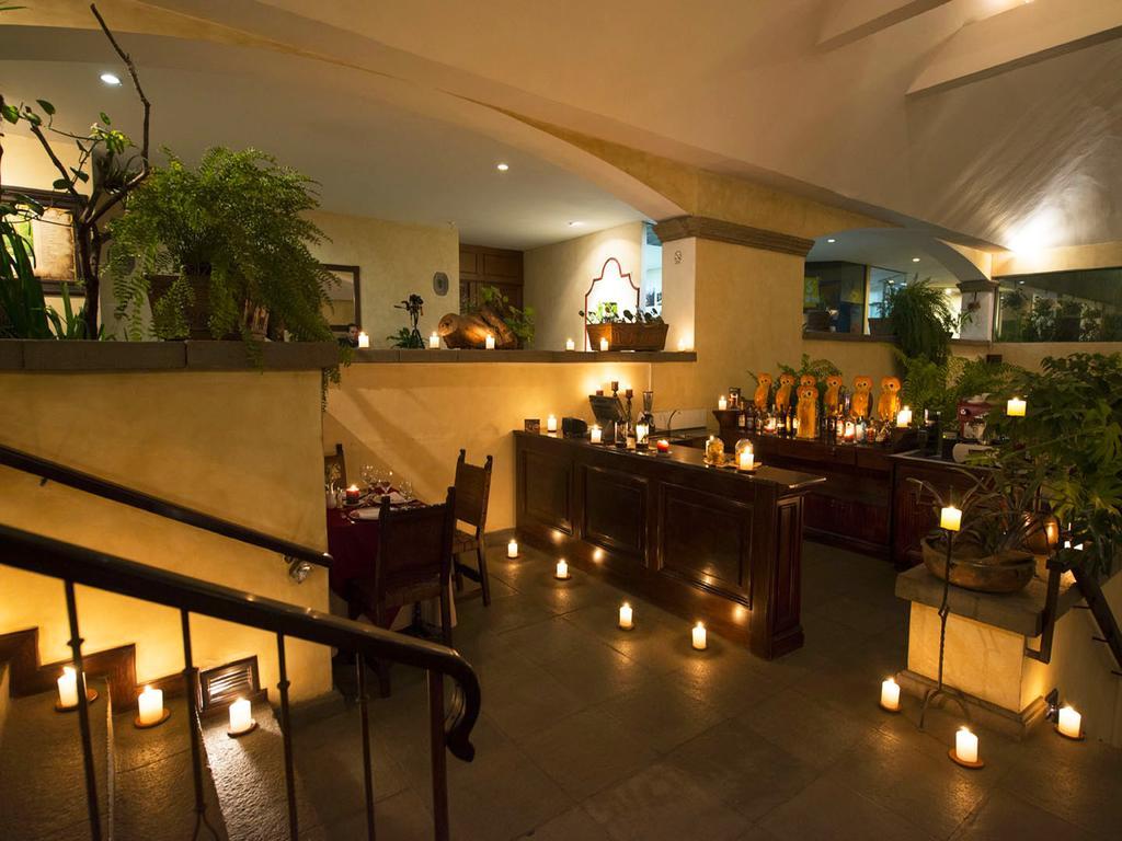 Hotel Soleil La Antigua Ngoại thất bức ảnh