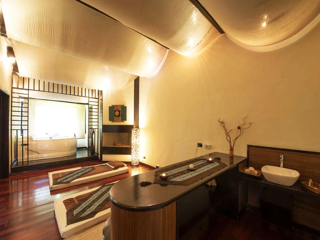 Hotel Soleil La Antigua Ngoại thất bức ảnh