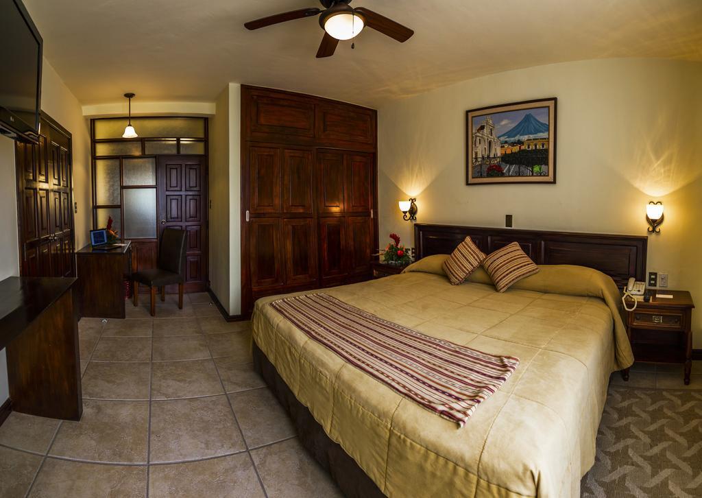 Hotel Soleil La Antigua Phòng bức ảnh