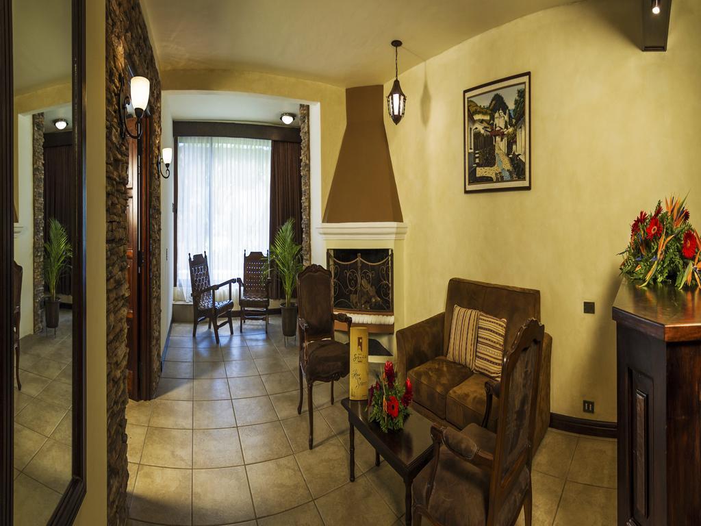 Hotel Soleil La Antigua Phòng bức ảnh