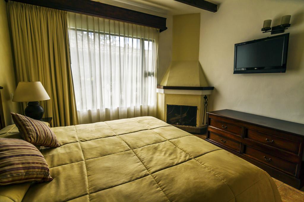 Hotel Soleil La Antigua Ngoại thất bức ảnh