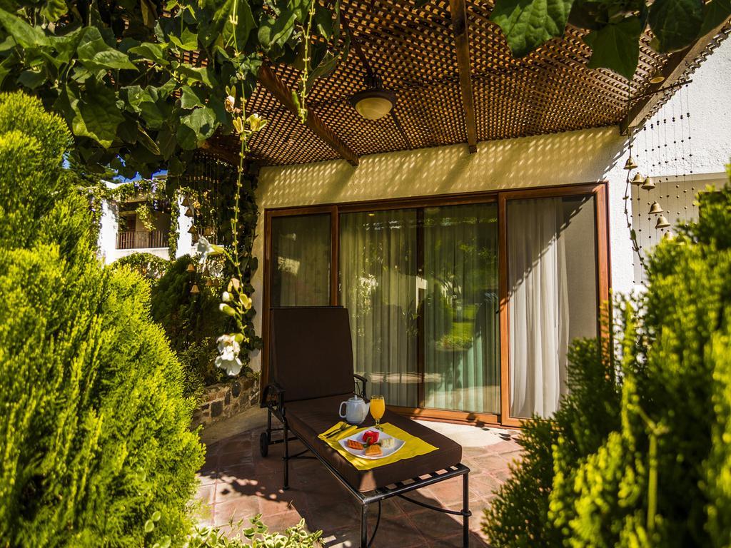 Hotel Soleil La Antigua Ngoại thất bức ảnh