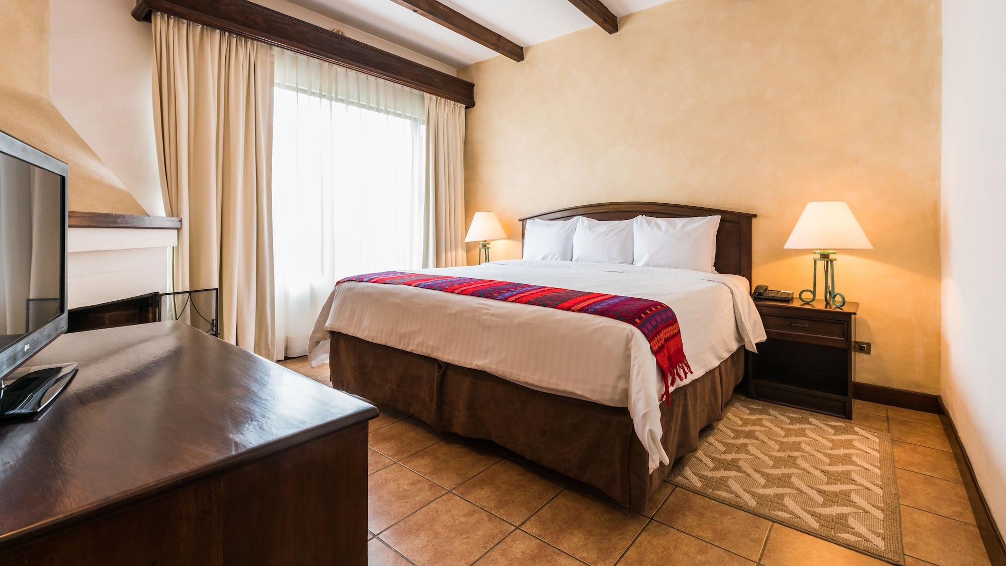 Hotel Soleil La Antigua Ngoại thất bức ảnh