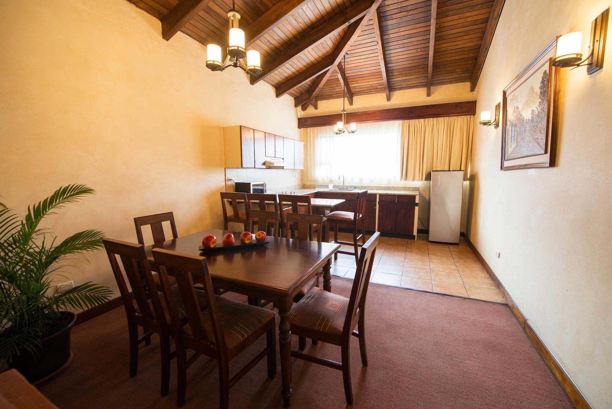 Hotel Soleil La Antigua Ngoại thất bức ảnh
