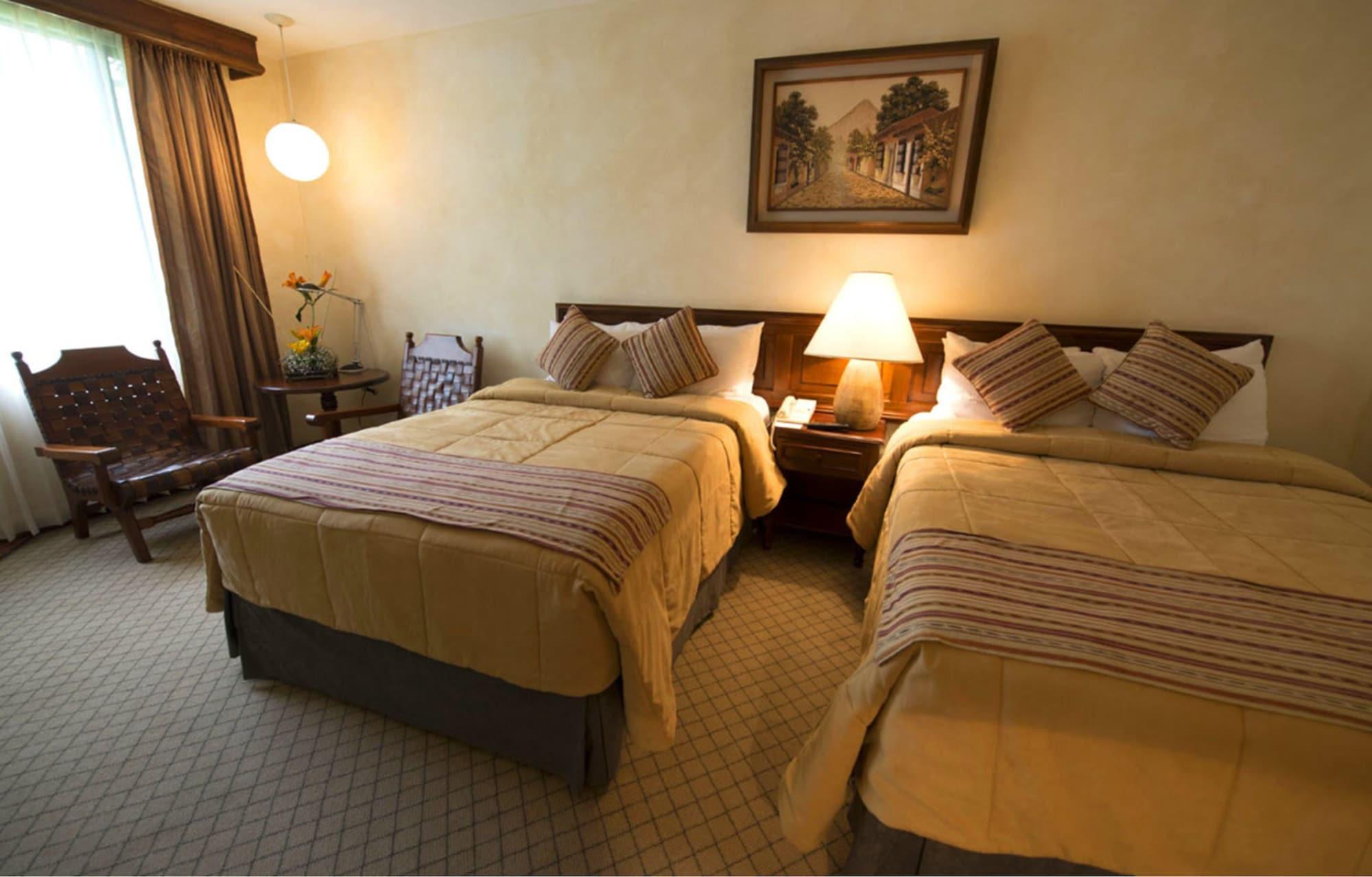 Hotel Soleil La Antigua Ngoại thất bức ảnh