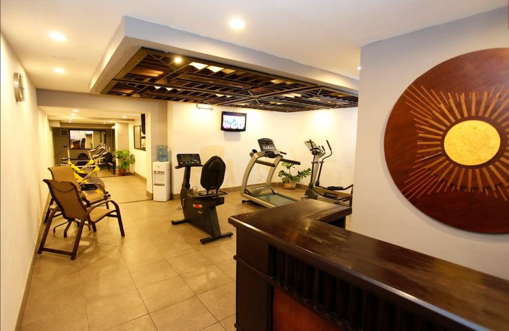 Hotel Soleil La Antigua Ngoại thất bức ảnh