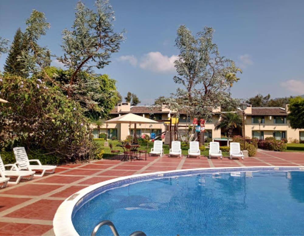Hotel Soleil La Antigua Ngoại thất bức ảnh