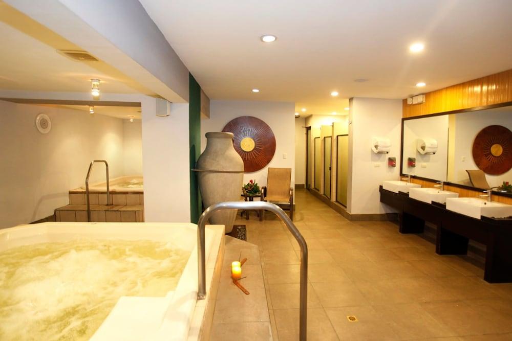Hotel Soleil La Antigua Ngoại thất bức ảnh