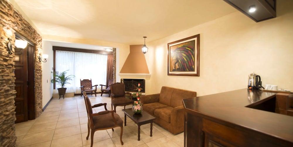 Hotel Soleil La Antigua Ngoại thất bức ảnh