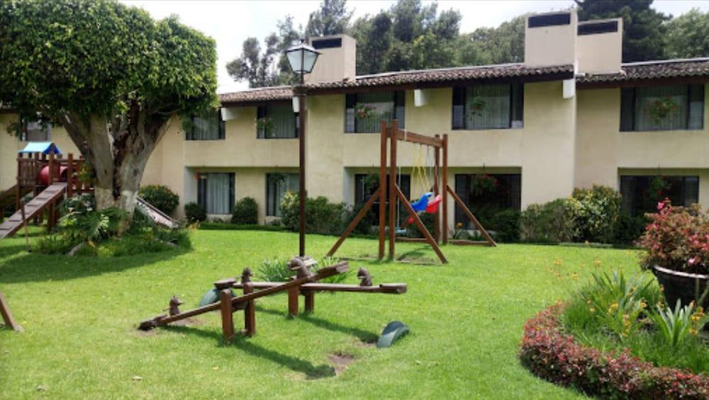 Hotel Soleil La Antigua Ngoại thất bức ảnh