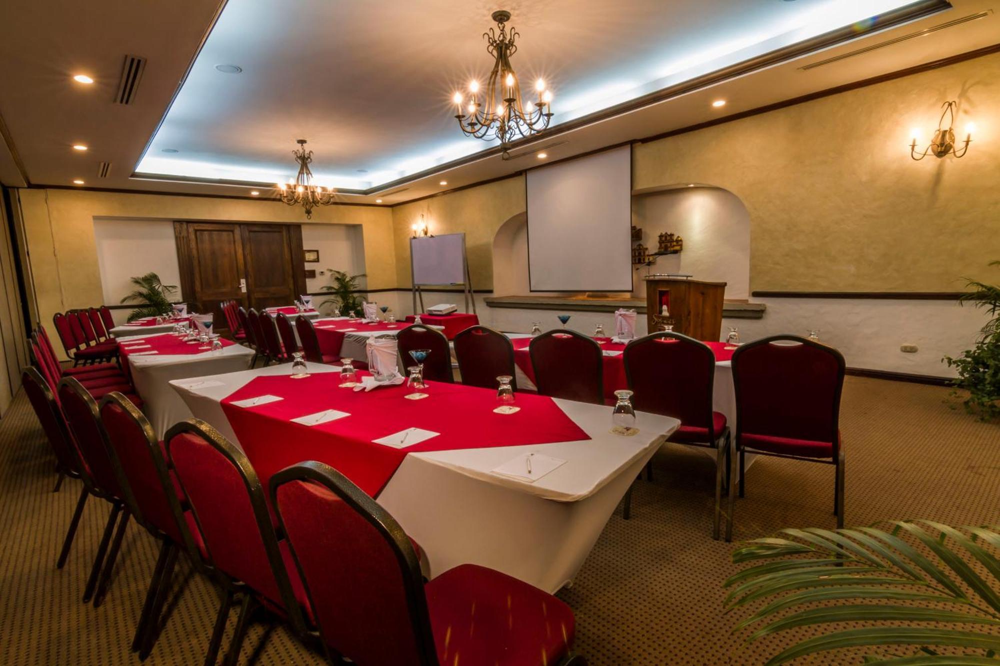 Hotel Soleil La Antigua Ngoại thất bức ảnh