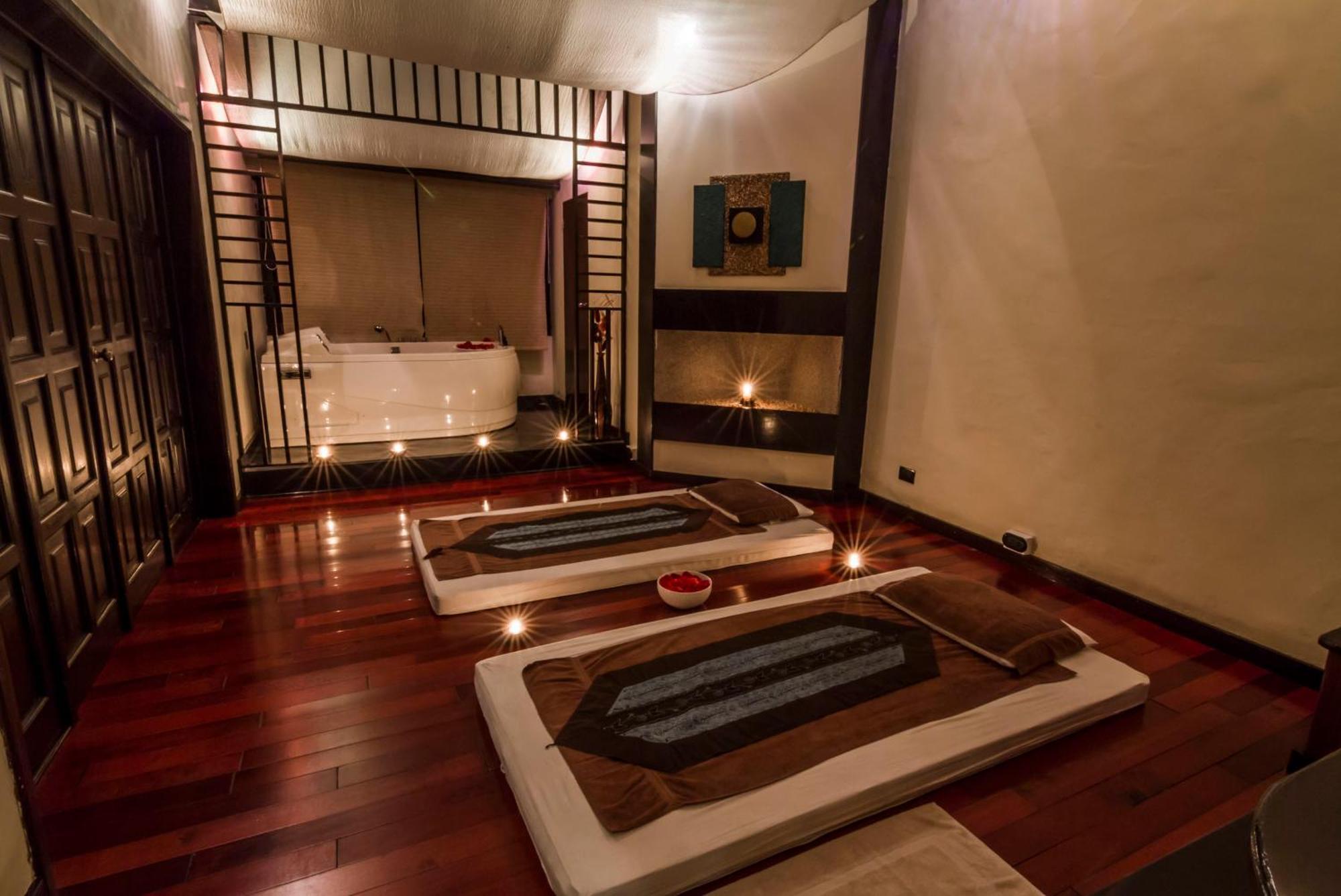 Hotel Soleil La Antigua Ngoại thất bức ảnh