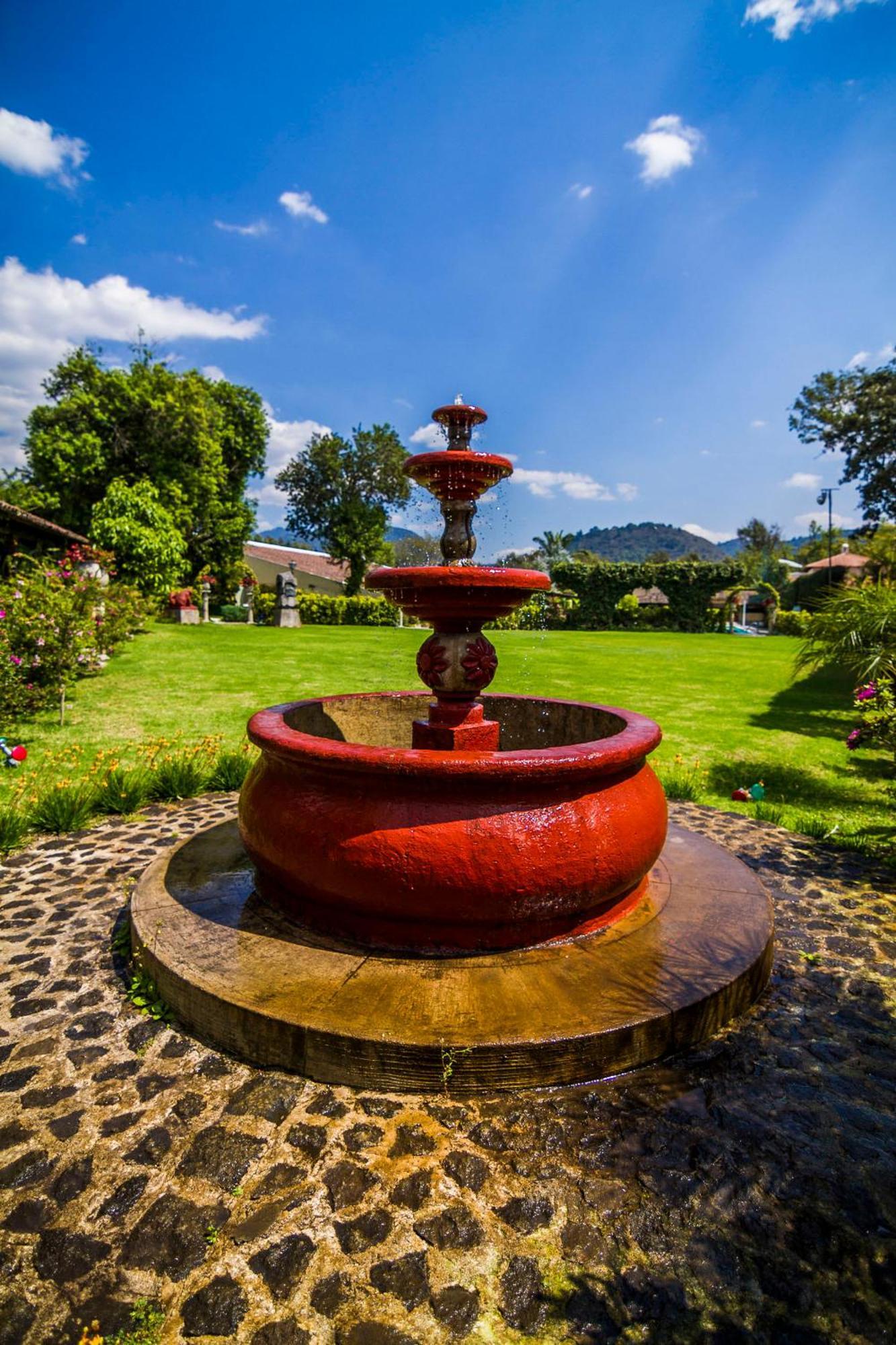 Hotel Soleil La Antigua Ngoại thất bức ảnh