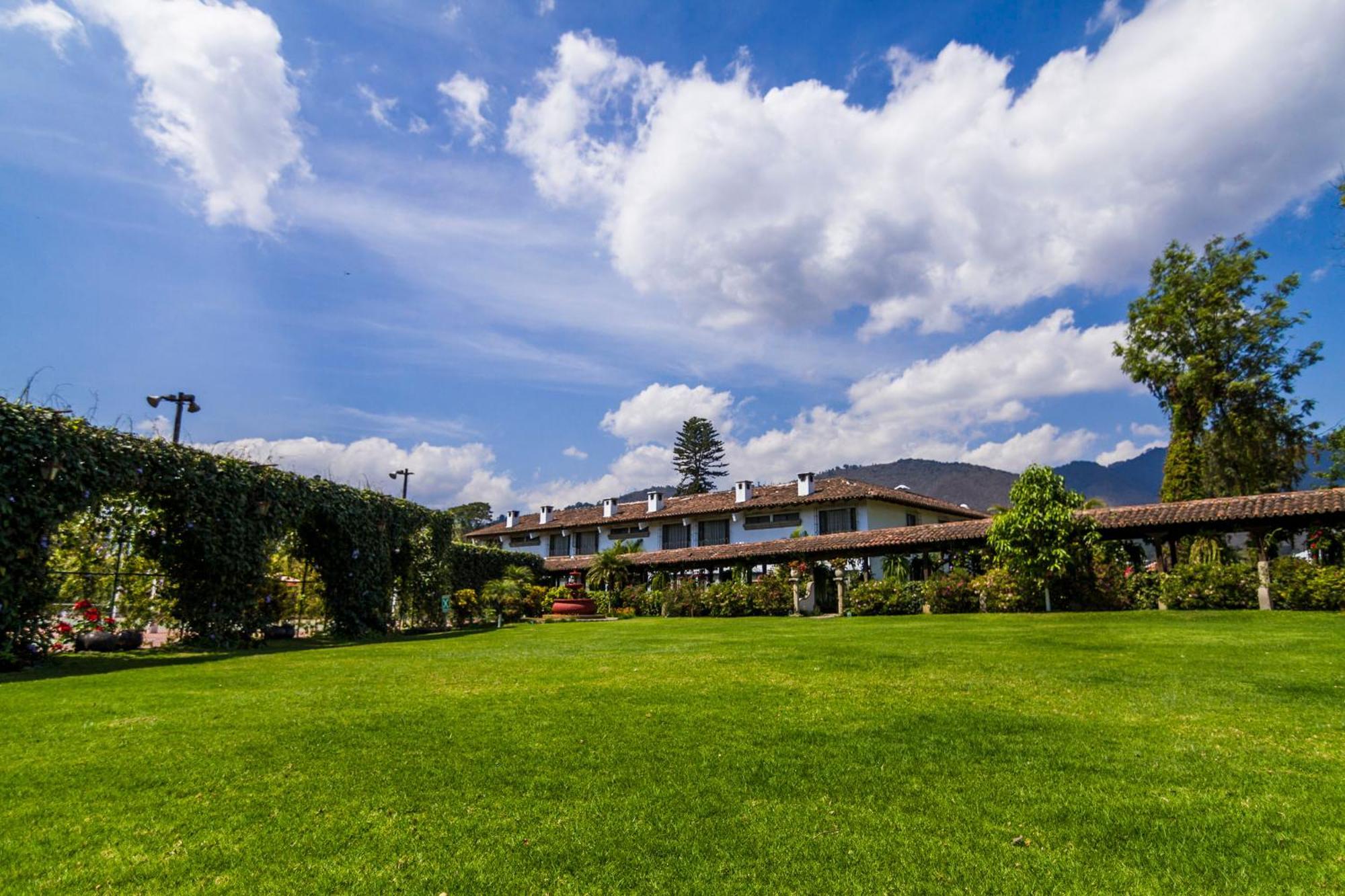 Hotel Soleil La Antigua Ngoại thất bức ảnh
