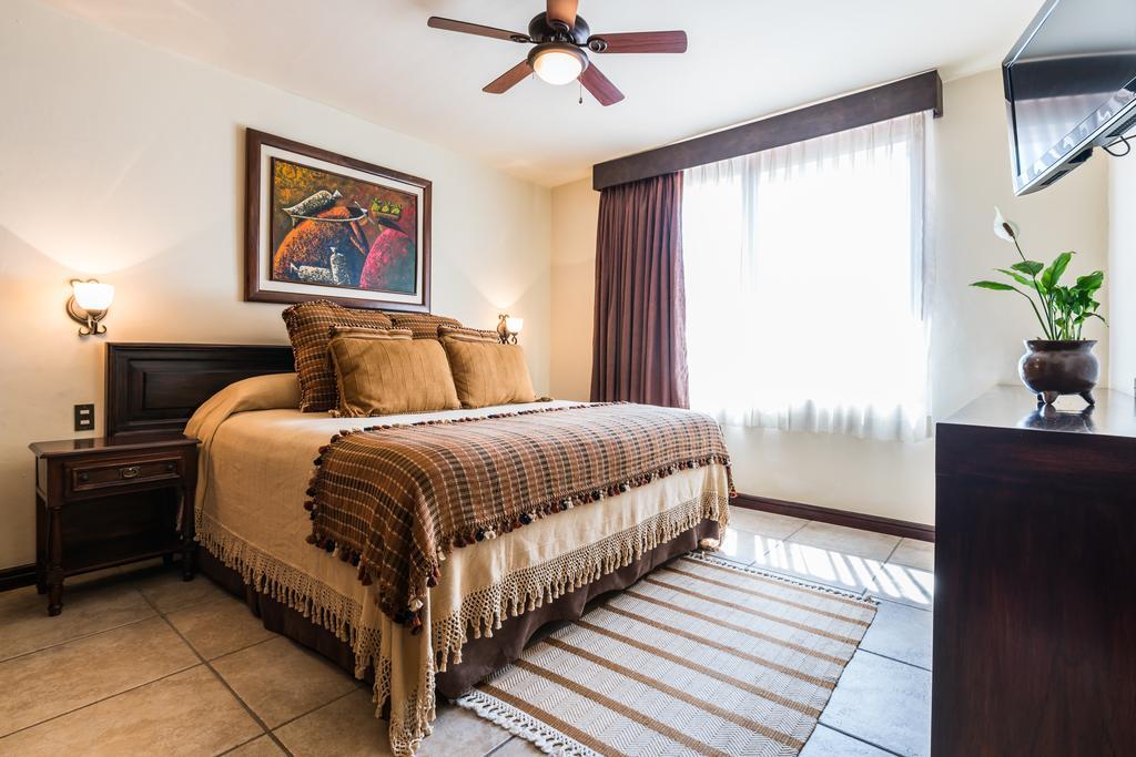 Hotel Soleil La Antigua Ngoại thất bức ảnh