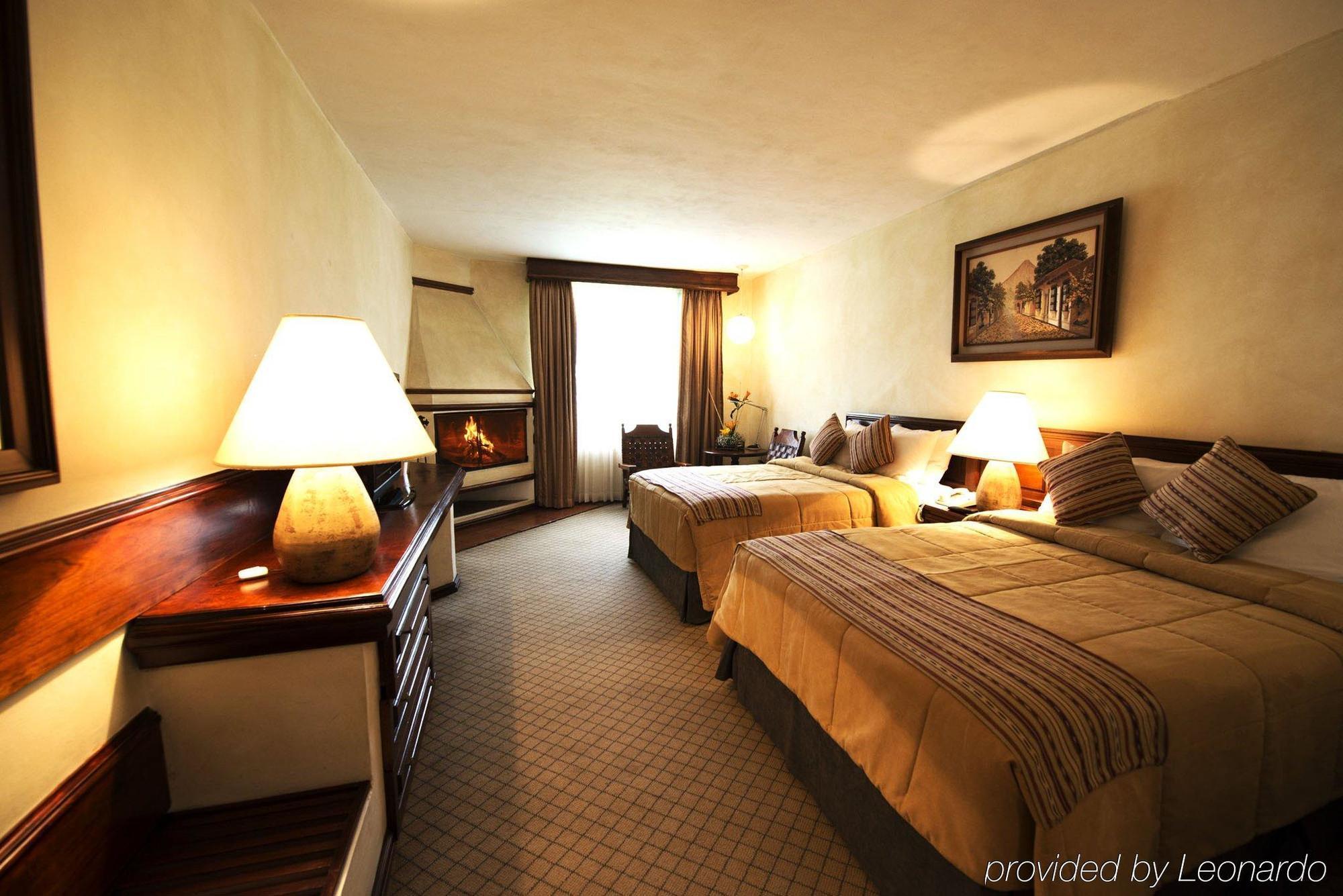 Hotel Soleil La Antigua Ngoại thất bức ảnh