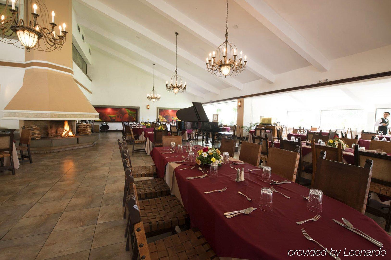 Hotel Soleil La Antigua Ngoại thất bức ảnh