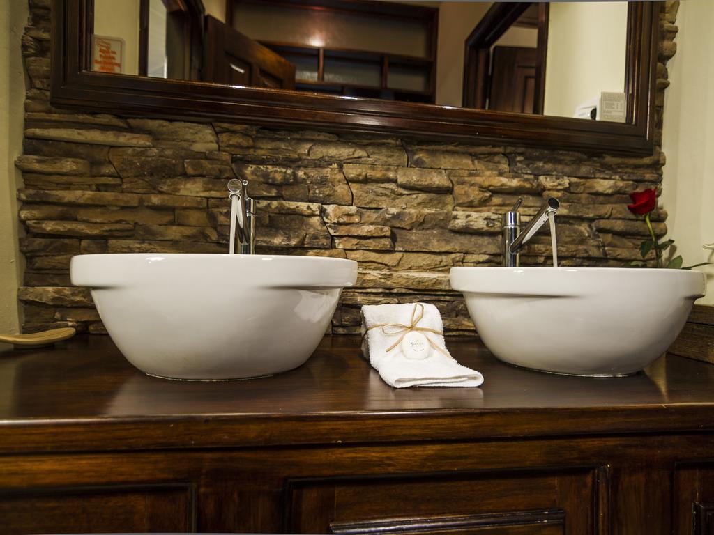 Hotel Soleil La Antigua Ngoại thất bức ảnh
