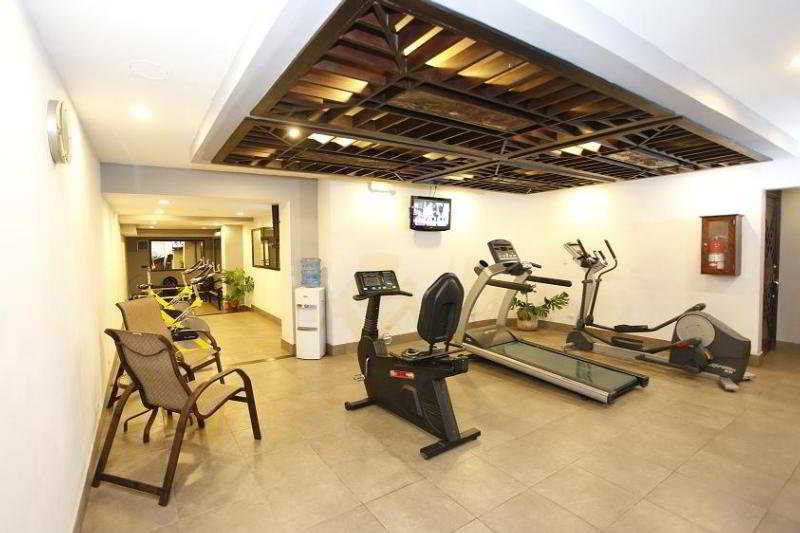 Hotel Soleil La Antigua Ngoại thất bức ảnh