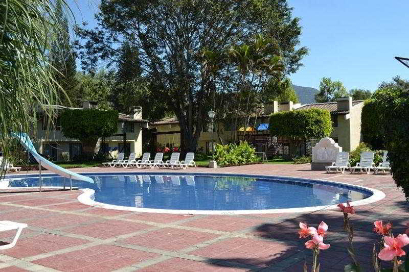 Hotel Soleil La Antigua Ngoại thất bức ảnh