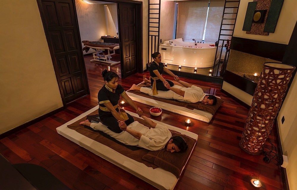 Hotel Soleil La Antigua Ngoại thất bức ảnh
