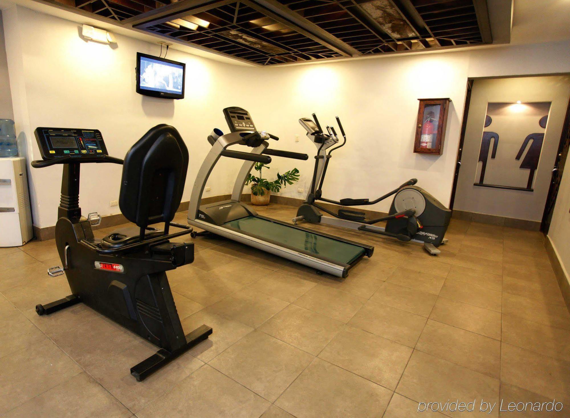 Hotel Soleil La Antigua Ngoại thất bức ảnh