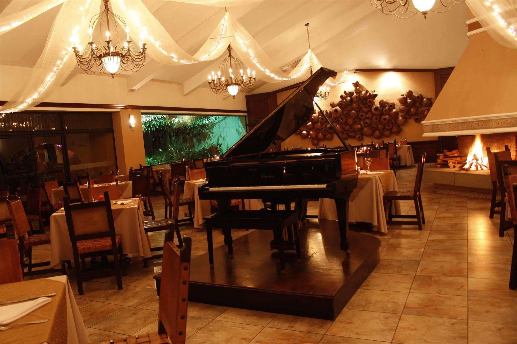 Hotel Soleil La Antigua Ngoại thất bức ảnh