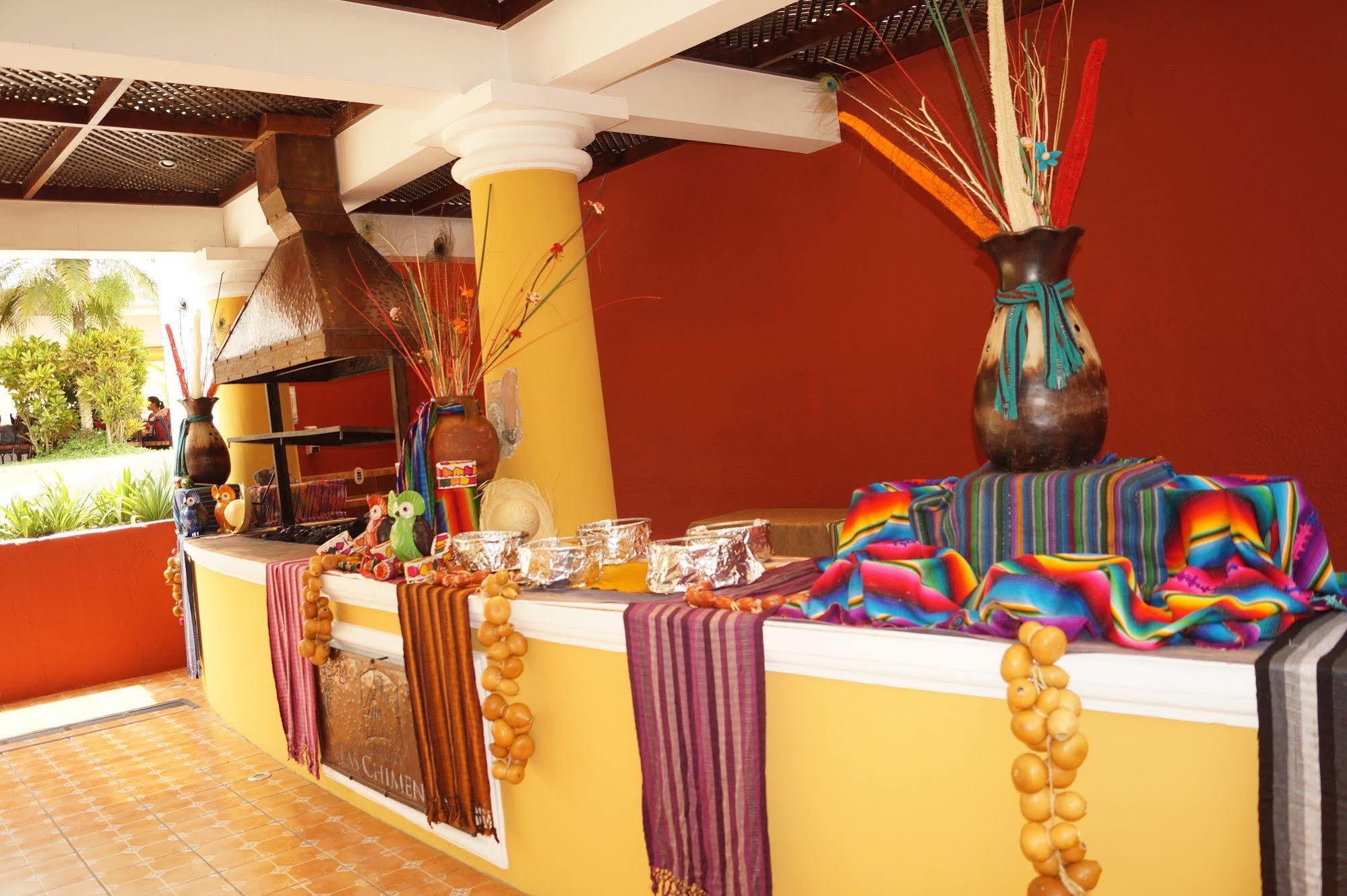 Hotel Soleil La Antigua Ngoại thất bức ảnh