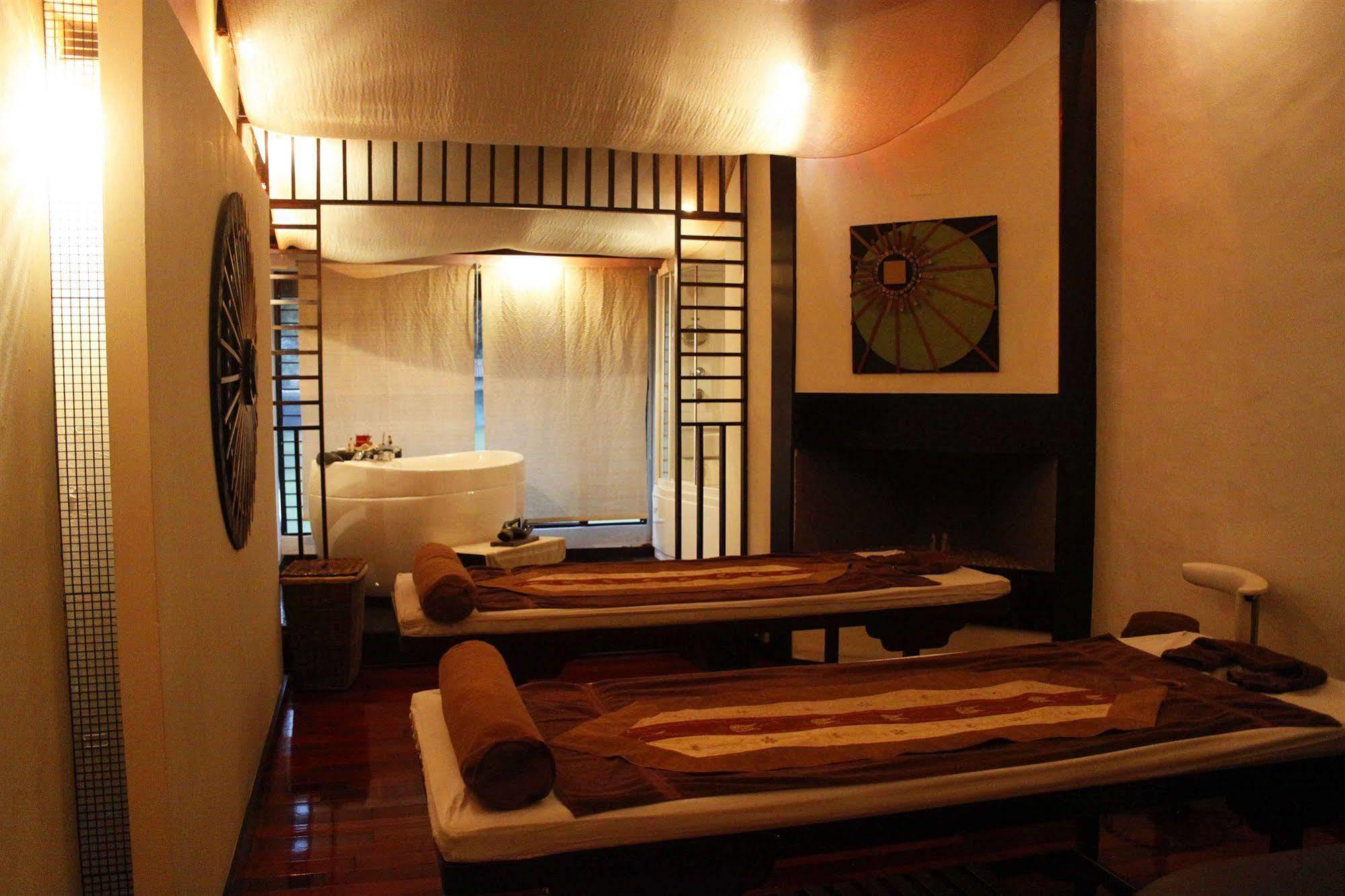 Hotel Soleil La Antigua Ngoại thất bức ảnh