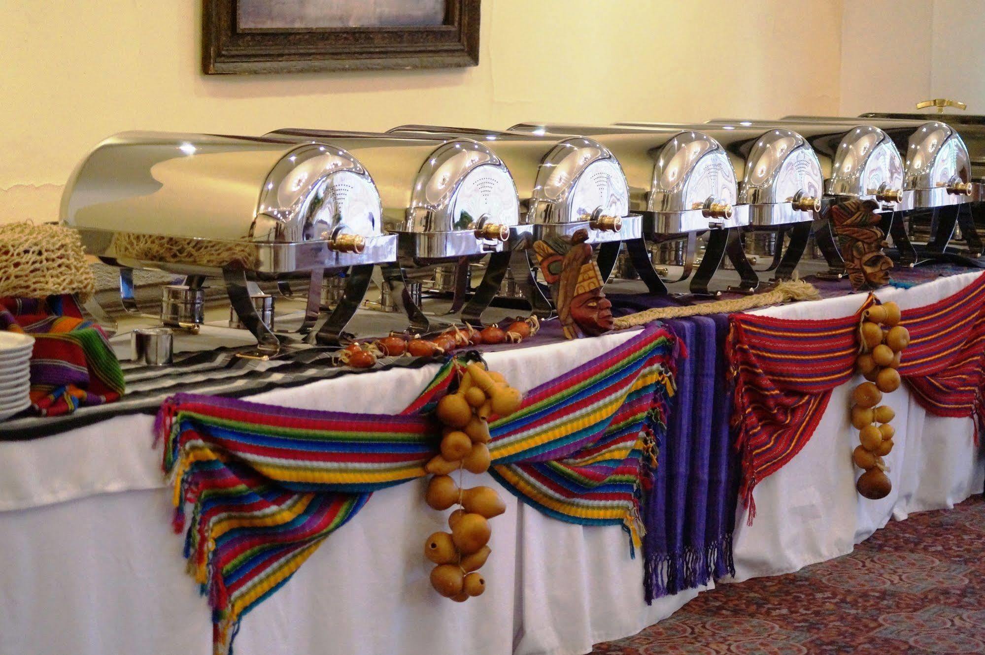 Hotel Soleil La Antigua Ngoại thất bức ảnh