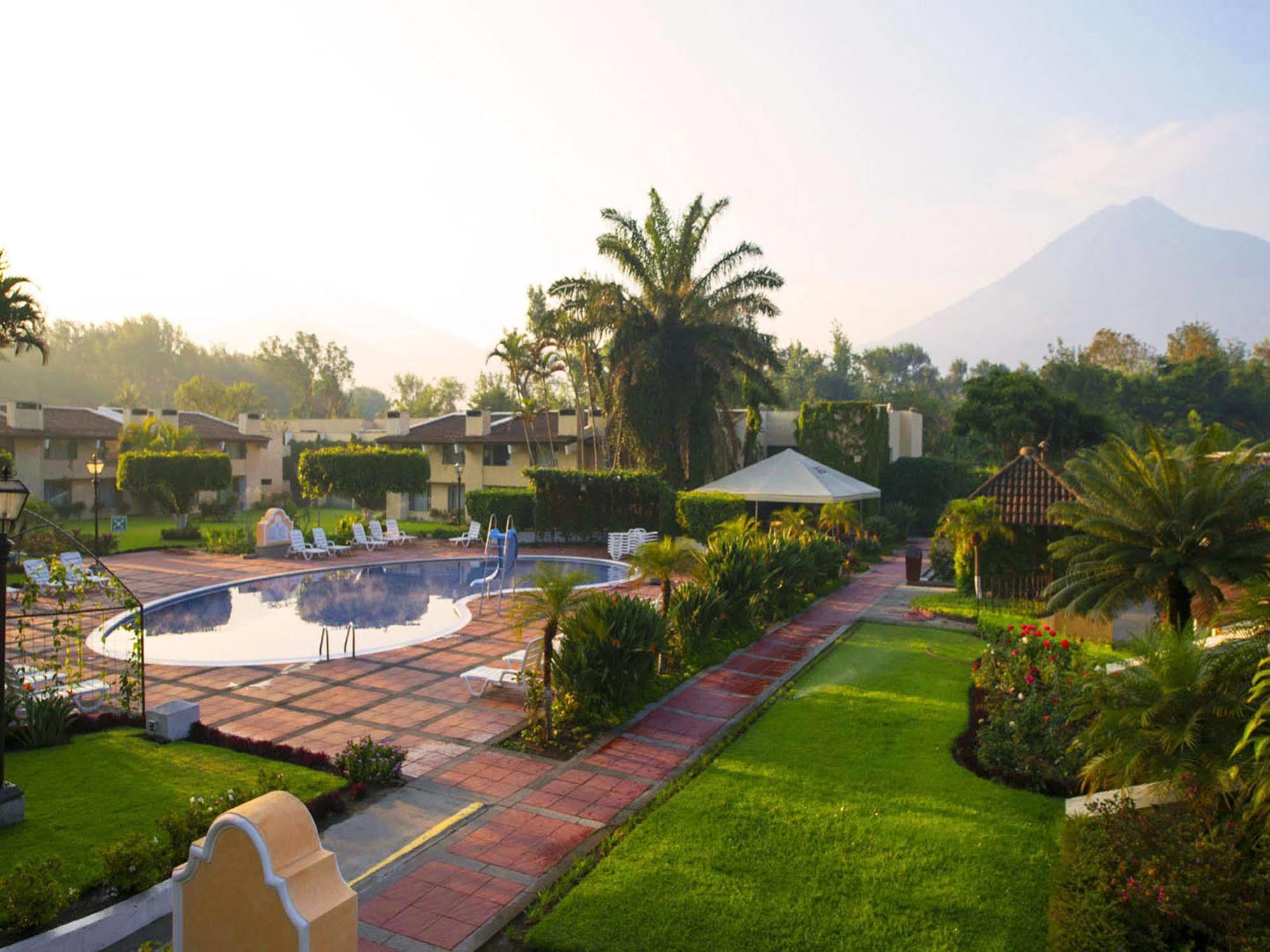 Hotel Soleil La Antigua Ngoại thất bức ảnh