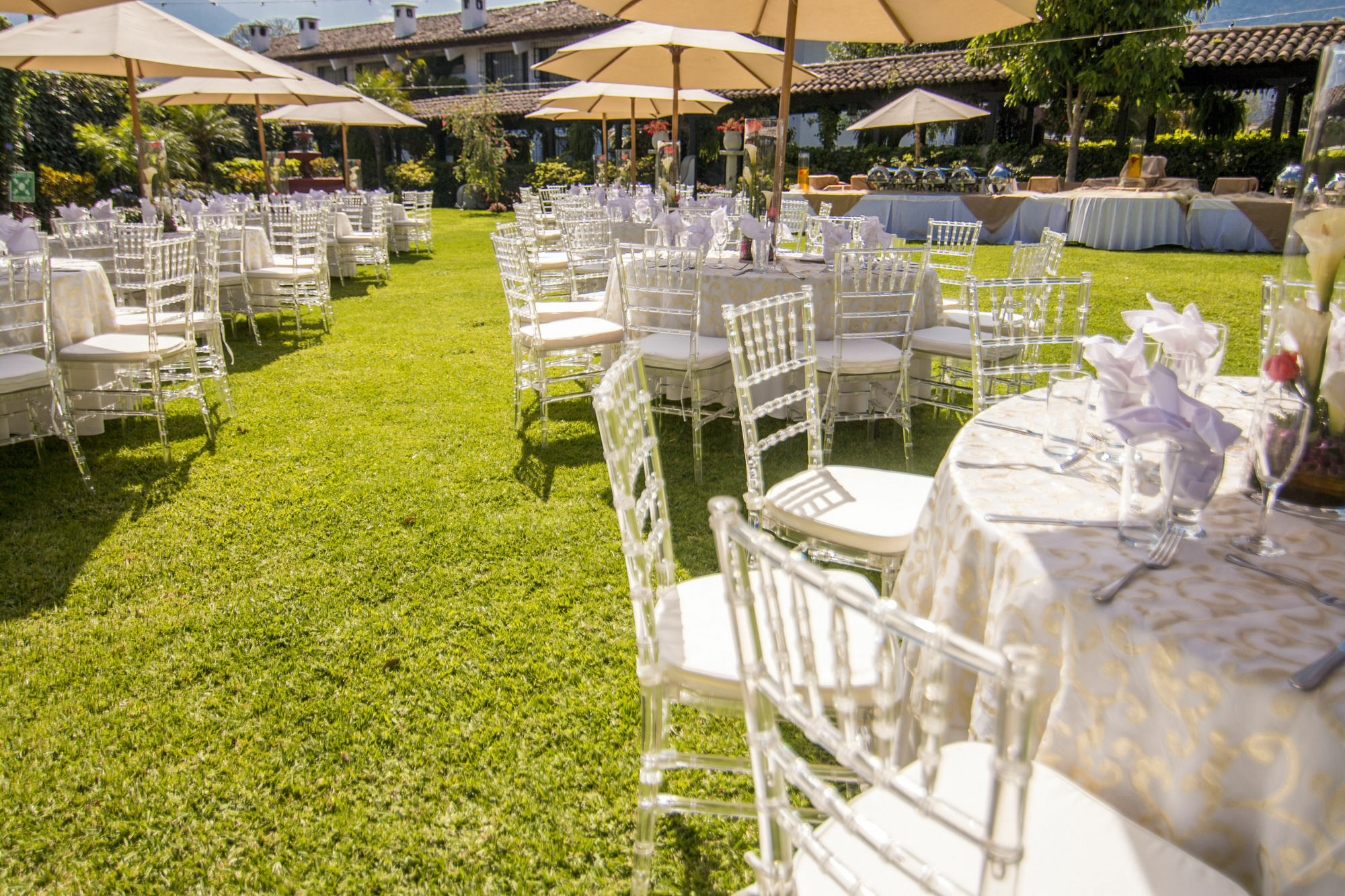 Hotel Soleil La Antigua Ngoại thất bức ảnh