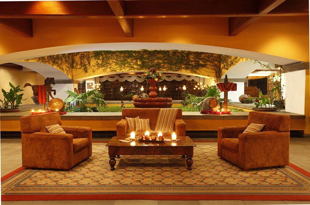 Hotel Soleil La Antigua Ngoại thất bức ảnh